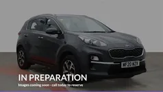 Used 2021 Kia Sportage SUV | £13,980 (Fair price)