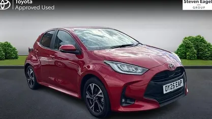 Used Toyota Yaris Hybrid Design 116 HP (85 kW) 2026 Hatchback