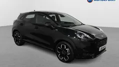Black Used 2023 Ford Puma Gen-E ST-Line X Hatchback | £18,499 (Fair price)