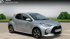 Used 2024 Toyota Yaris Hybrid Design Hatchback | £19,490 (Fair price)