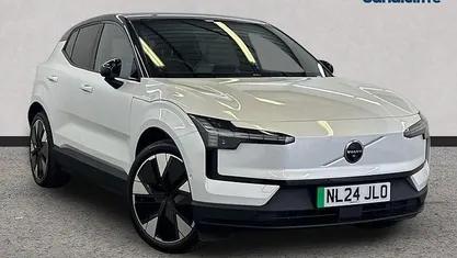 Used Volvo EX30 Ultra 200 kW (272 HP) 2024 SUV