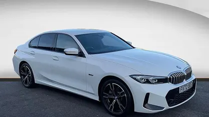 Used BMW 330e M Sport 292 HP (214 kW) 2024 Sedan