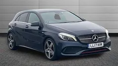 Used 2017 Mercedes A250 AMG Hatchback | £12,651 (Good price)