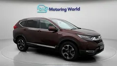 Used 2023 Honda CR-V Hybrid SUV | £23,886 (Good price)