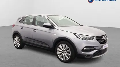 Used Vauxhall Grandland X Elite 131 HP (96 kW) 2021 SUV