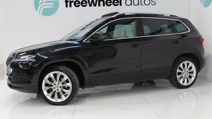 Used Skoda Karoq 150 HP (110 kW) 2020 SUV