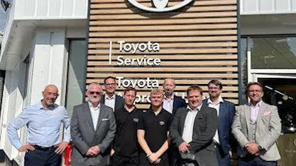 Used 2022 Toyota Corolla Hatchback | £17,426 (Good price)