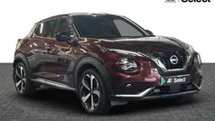 Used 2023 Nissan Juke Tekna SUV | £15,800 (Fair price)