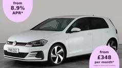 Used 2018 VW Golf VII GTI Hatchback | £18,745 (Fair price)