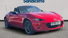 Used 2018 Mazda MX5 Inclusive Cabriolet | £10,300 (Fair price)