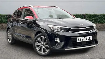 Used Kia Stonic 120 HP (88 kW) 2020 SUV