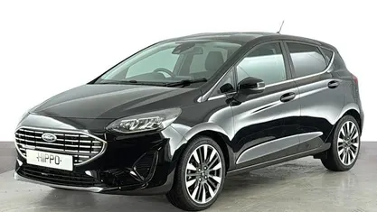 Used Ford Fiesta Titanium X 125 HP (91 kW) 2023 Hatchback