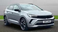 Grey Used 2023 Vauxhall Grandland X Ultimate SUV | £16,999 (Fair price)