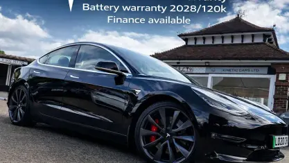 Gebraucht Tesla Model 3 Performance 334 kW (455 PS) 2023 Limousine