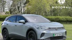 Used 2021 VW ID.4 Pure SUV | £16,490 (Good price)