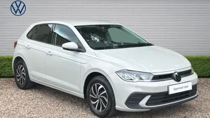 Used VW Polo Life 80 HP (58 kW) 2026 Hatchback
