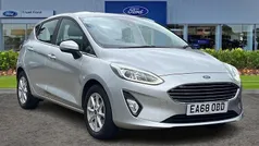 Used 2019 Ford Fiesta Zetec Hatchback | £7,198 (Fair price)