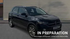 Used 2020 VW T-Cross SE SUV | £16,723 (Fair price)