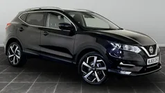 Used 2018 Nissan Qashqai N-Connecta SUV | £11,595 (Good price)