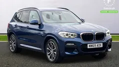 Used 2019 BMW X3 M Sport SUV | £23,999 (Fair price)