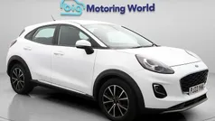 Used 2023 Ford Puma Titanium Hatchback | £14,100 (Super price)