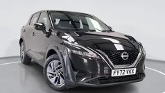 Used 2022 Nissan Qashqai Acenta Premium SUV | £17,599 (Fair price)