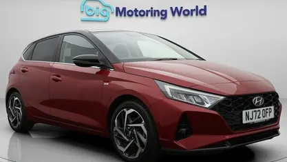 Used Hyundai i20 SE 101 HP (74 kW) 2023 Hatchback