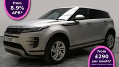 Used 2020 Land Rover Range Rover evoque R-Dynamic Hatchback | £20,714 (Good price)