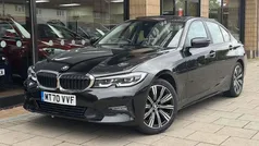 Used 2021 BMW 320 Sedan | £22,995 (Fair price)