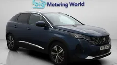 Used 2022 Peugeot 3008 Allure Premium Estate | £14,900