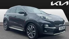 Used 2019 Kia Sportage 4 SUV | £15,208 (Fair price)