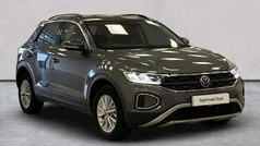 Used 2022 VW T-Roc Life SUV | £18,830 (Fair price)
