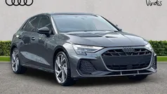 New 2025 Audi A3 Sportback Black Edition Hatchback | £34,215 (Fair price)