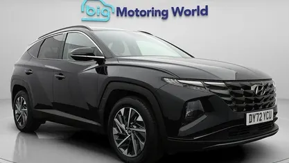 Used Hyundai Tucson Premium 150 HP (110 kW) 2024 SUV