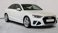 Used 2020 Audi A4 S-Line Sedan | £21,045 (Fair price)