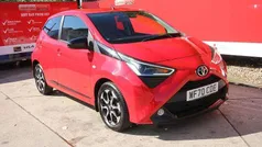 Used 2020 Toyota Aygo Trend Hatchback | £12,695 (Fair price)