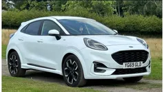Used 2020 Ford Puma Gen-E ST-Line X Hatchback | £12,990 (Fair price)