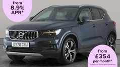Used 2020 Volvo XC40 Inscription SUV | £23,268 (Fair price)