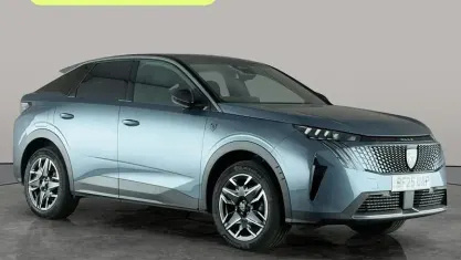 Begagnad Peugeot 3008 GTi 136 HK (100 kW) 2025 Blå SUV