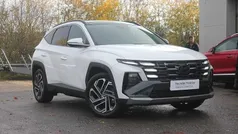 Used 2025 Hyundai Tucson Ultimate SUV | £31,499 (Super price)