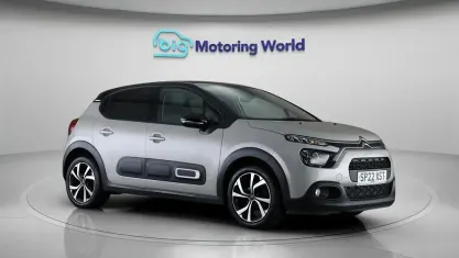 Used Citroën C3 PureTech 83 HP (61 kW) 2022 Beige Hatchback