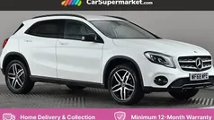 Used 2020 Mercedes GLA180 Urban SUV | £14,697 (Good price)