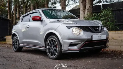 Used 2017 Nissan Juke Nismo RS SUV | £8,490 (Fair price)