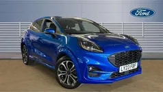 Used 2023 Ford Puma ST-Line SUV | £16,335 (Fair price)