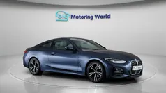 Used 2022 BMW 420 M Sport Coupe | £27,600 (Fair price)