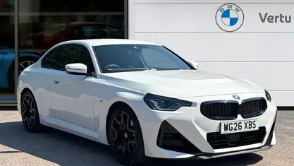Used BMW 220 M Sport 184 HP (135 kW) 2026 Coupe