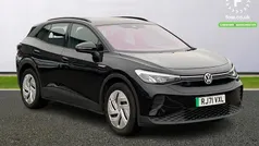 Black Used 2021 VW ID.4 Comfortline SUV | £13,699 (Super price)