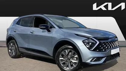 Used Kia Sportage GT-Line 209 HP (153 kW) 2024 SUV