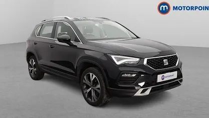 Used 2025 Seat Ateca SE Technology SUV | £17,999 (Good price)
