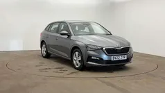 Used 2022 Skoda Scala SE Hatchback | £12,900 (Fair price)